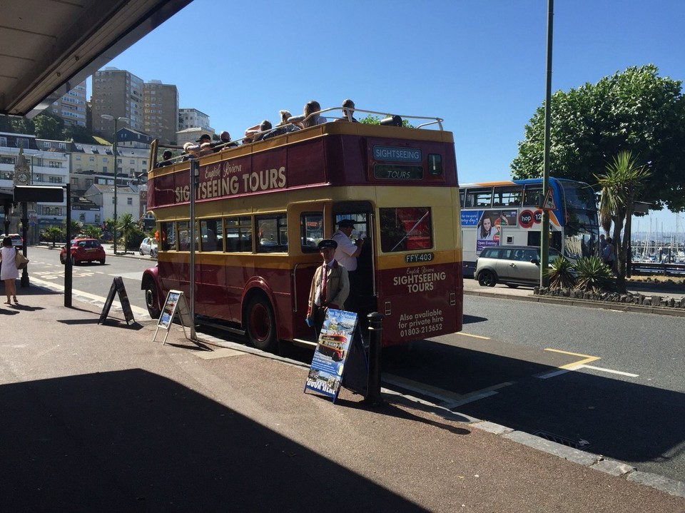 Vereinigtes Königreich - Torquay - 