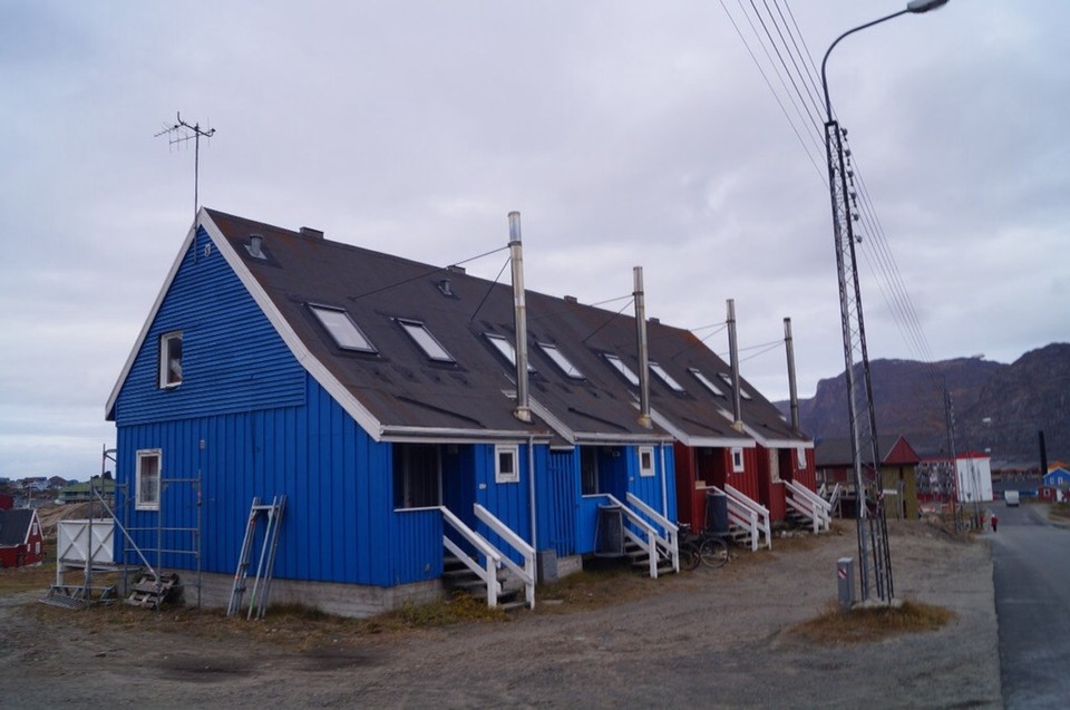 Grönland -  - 