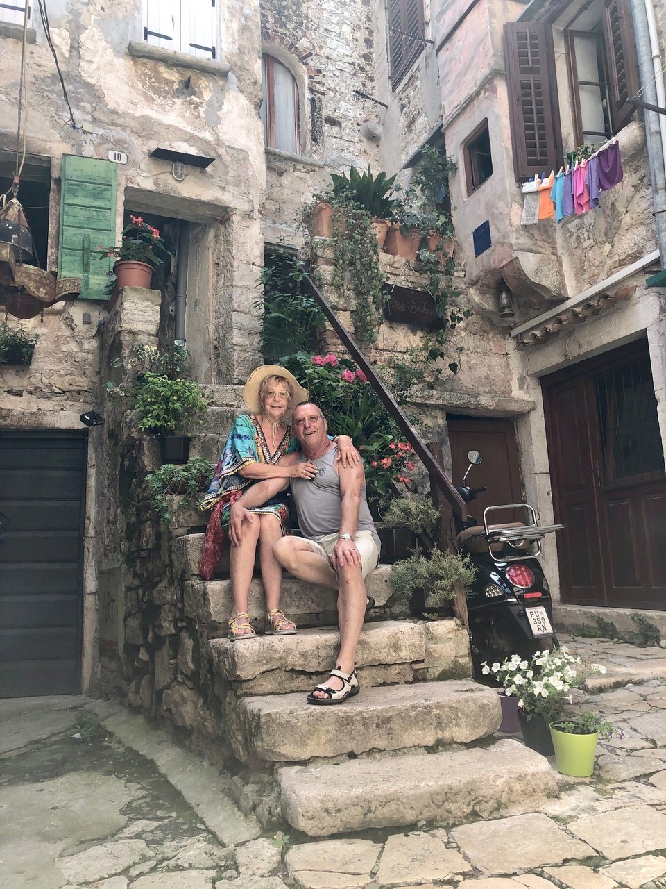 Kroatien - Rovinj - 