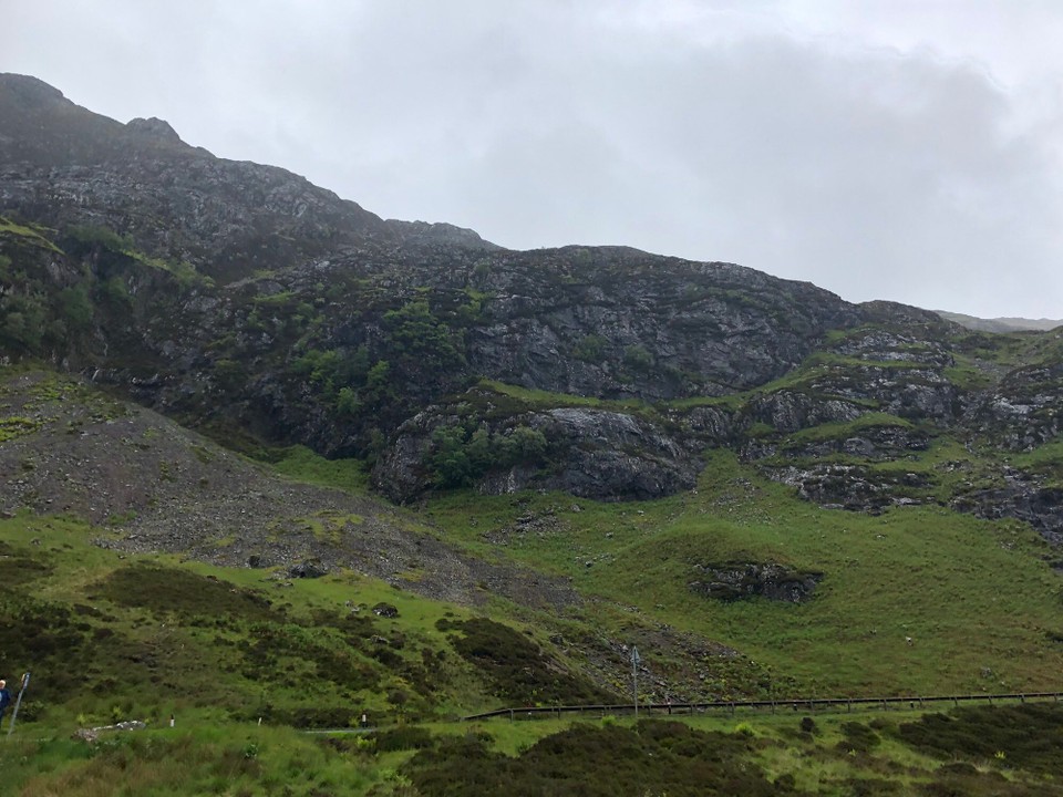 Vereinigtes Königreich - Ballachulish - 