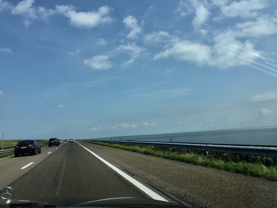  - Dokkum und  Schiermonnikoog  - 
