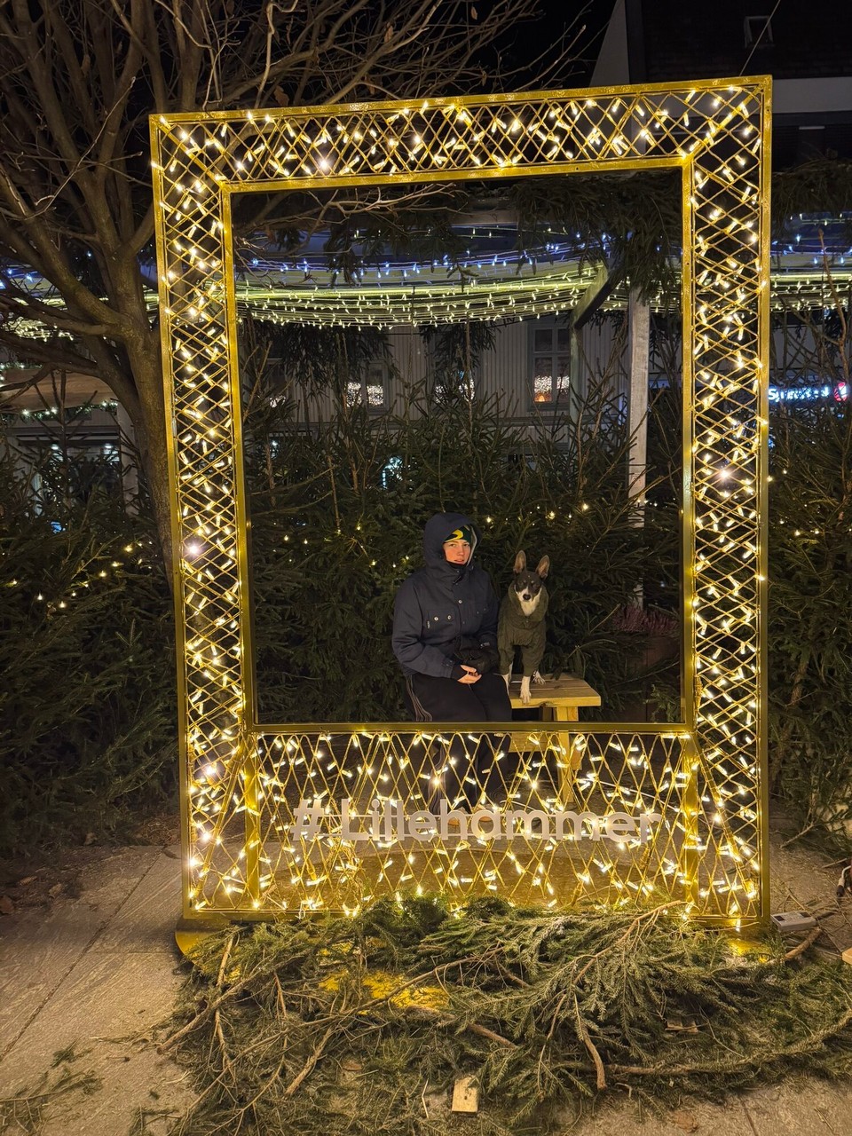 Norwegen - Lillehammer - 