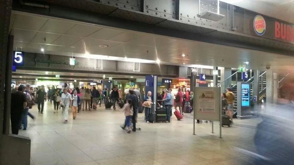 Germany - Cologne - 