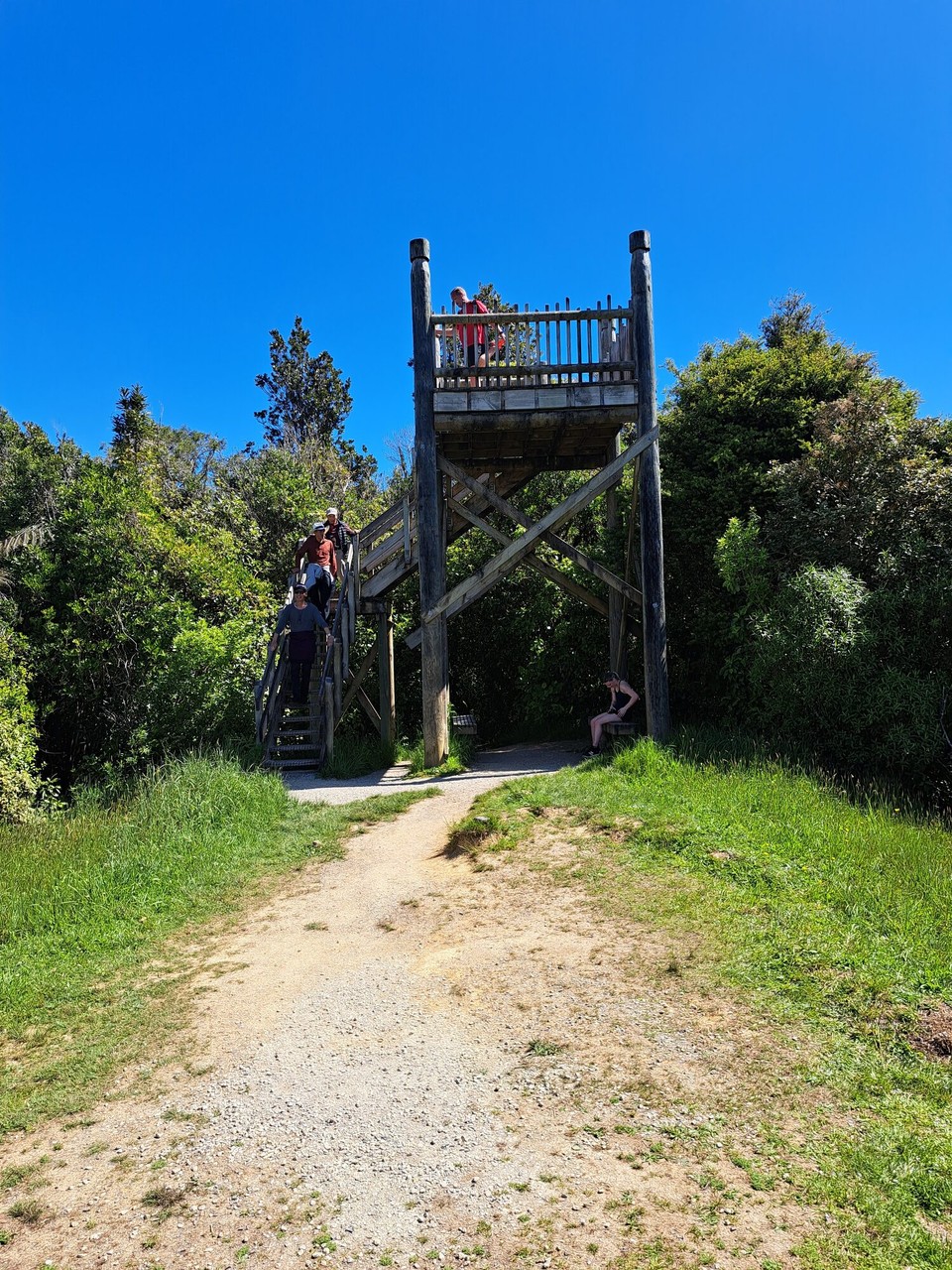 Neuseeland - Ngāruawāhia - 