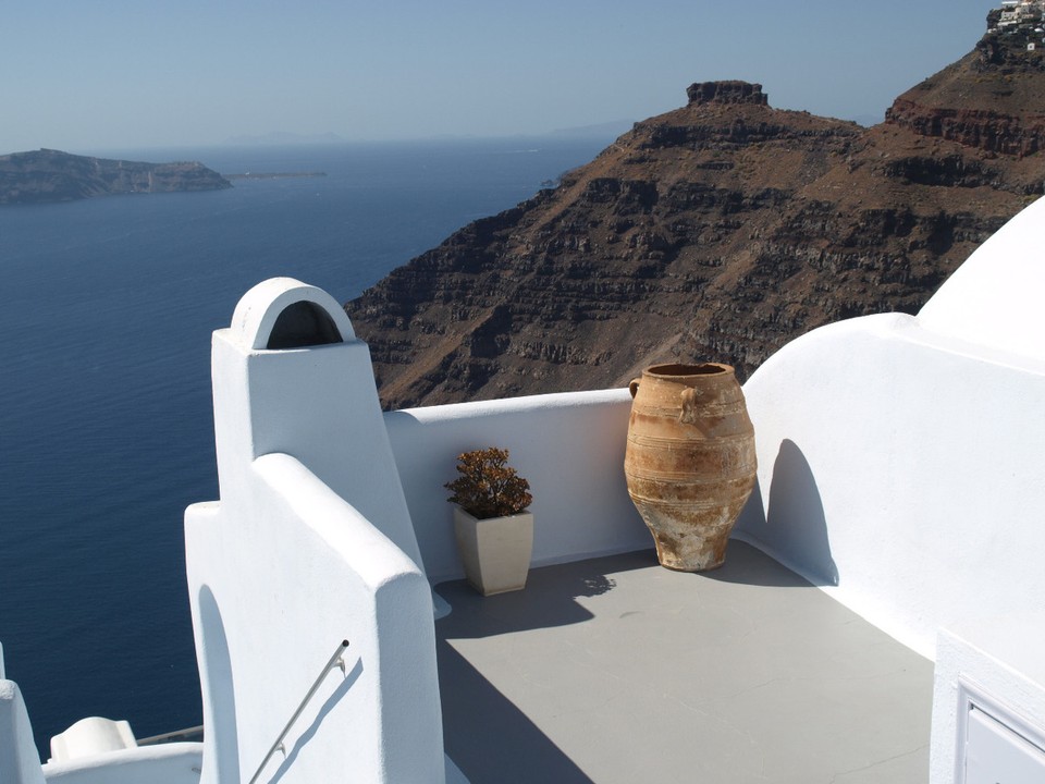Griechenland - Santorin - 