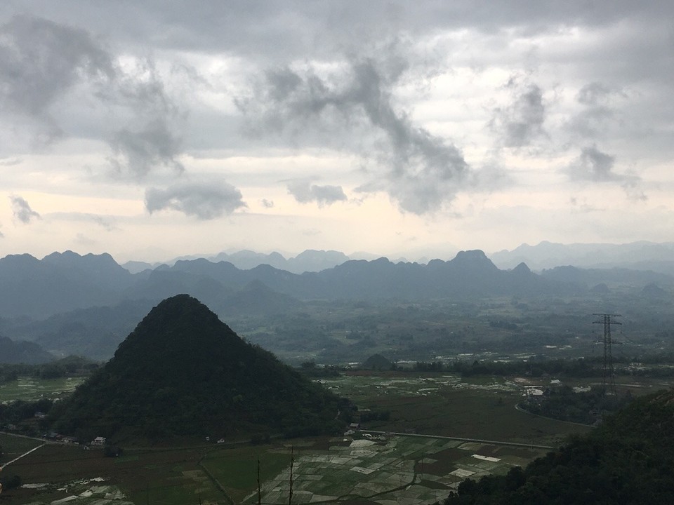Vietnam - H. Mai Châu - 