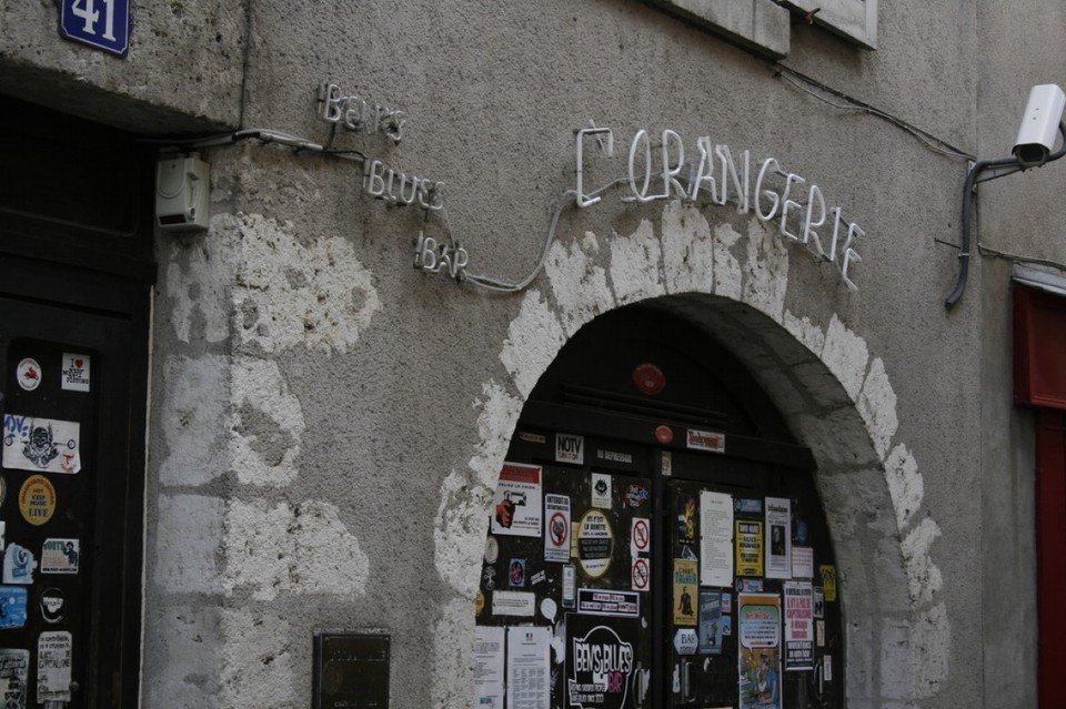 Frankreich - Blois - 