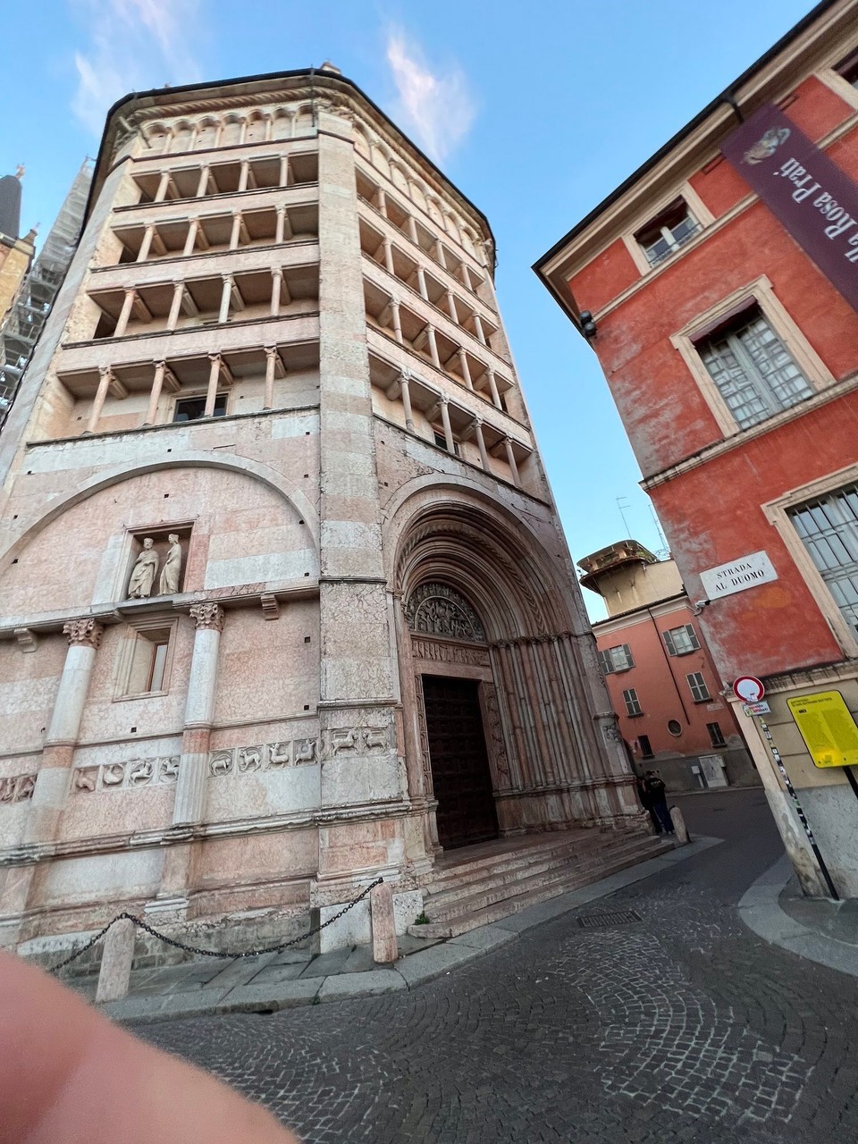 Italien - Parma - 