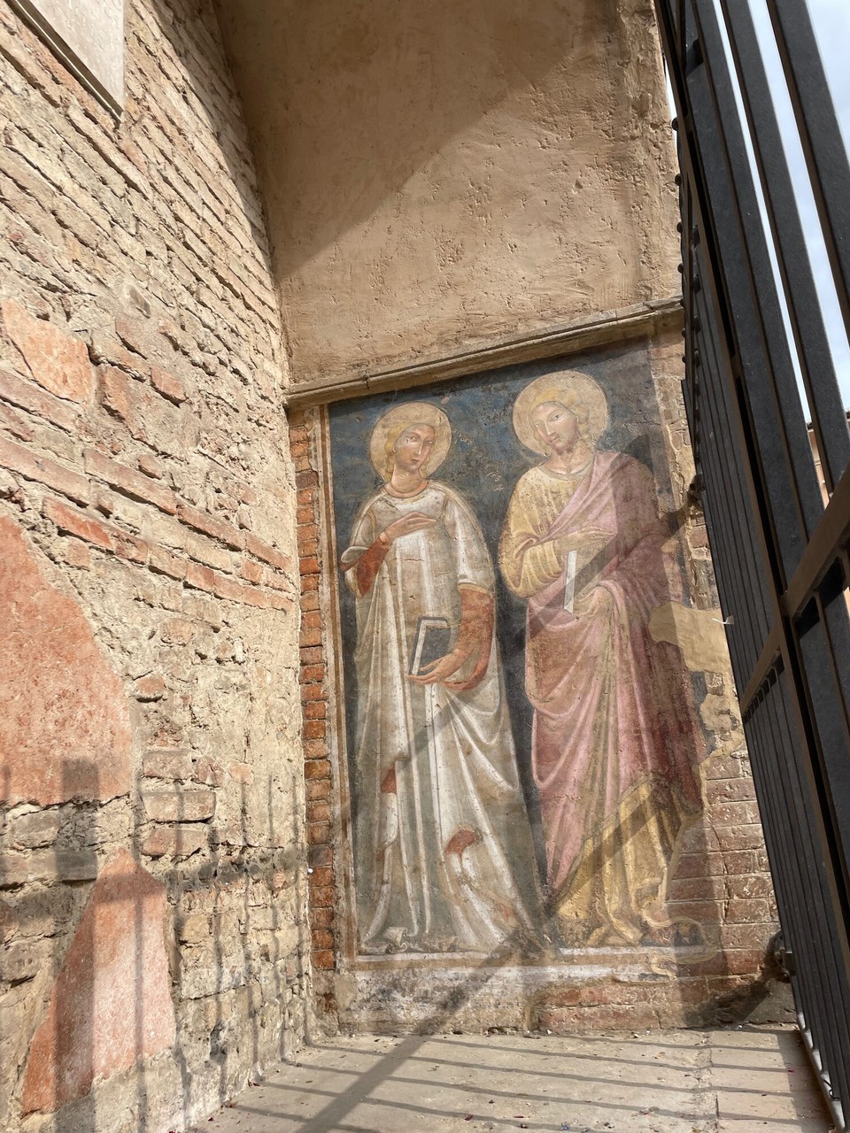 Italien - Bologna - Überall ist irgendwas hingemalt