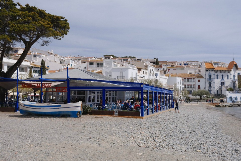 Spanien - Cadaqués - 