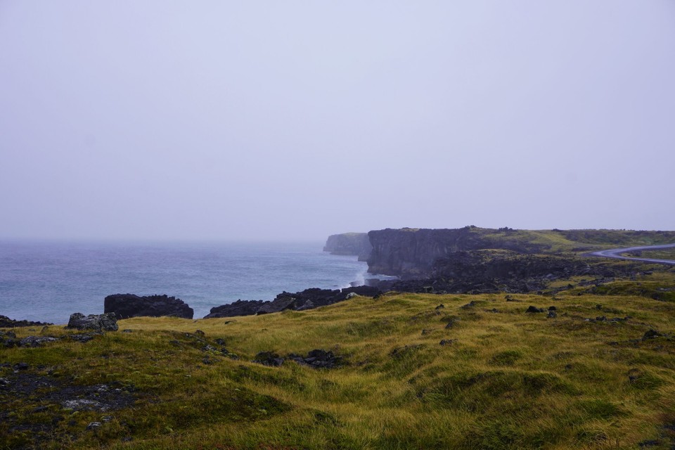 Island - Snæfellsnes - 