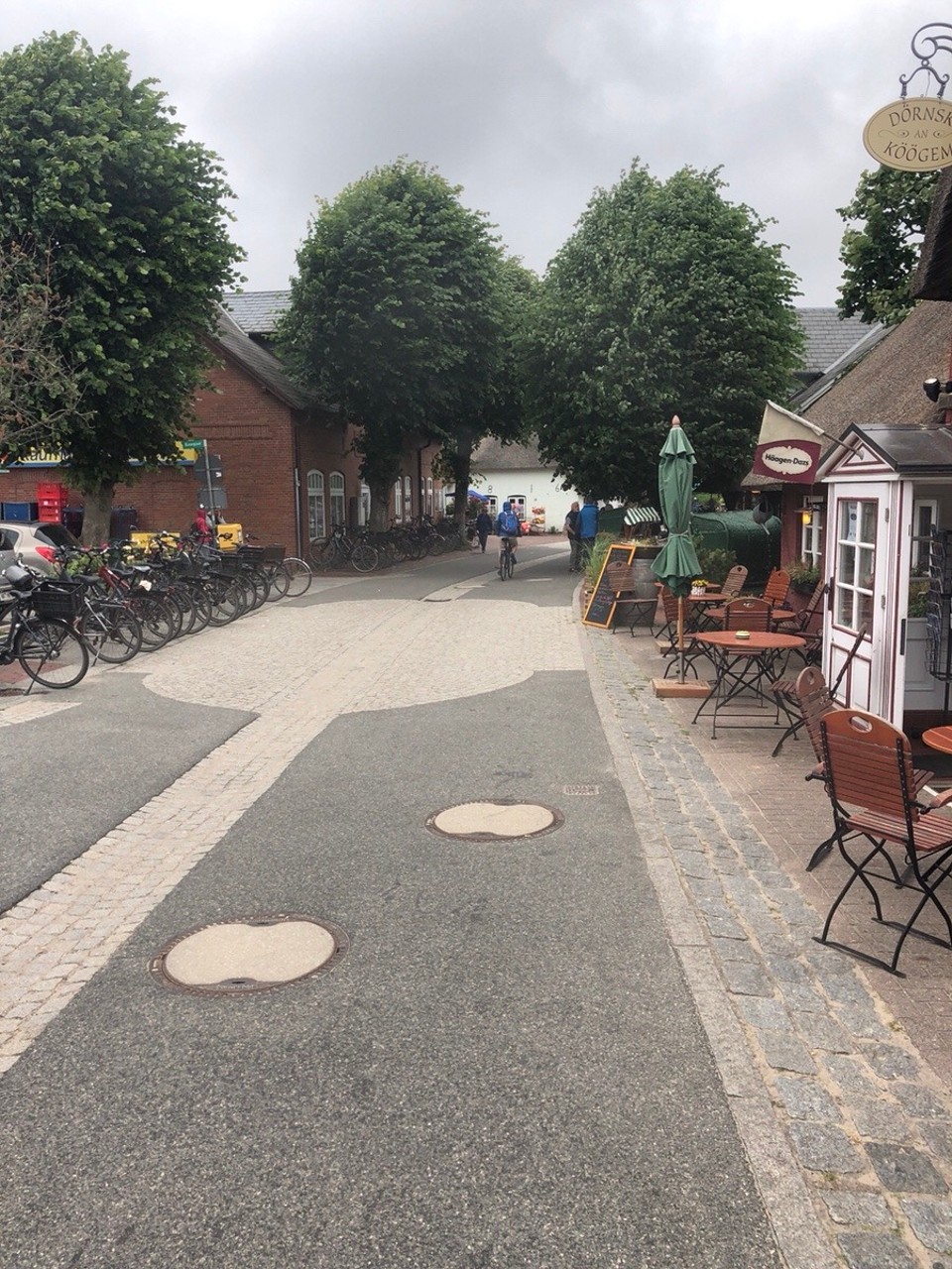 Deutschland - Nebel - Nebel 
