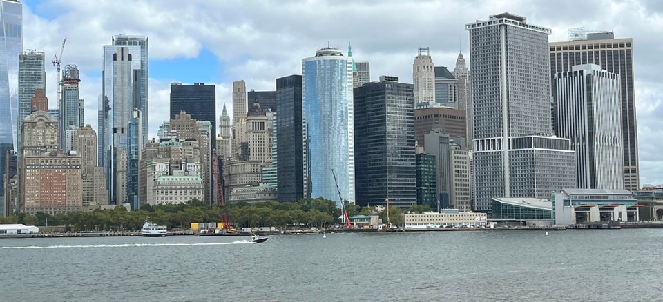 Vereinigte Staaten - New York - Manhatten