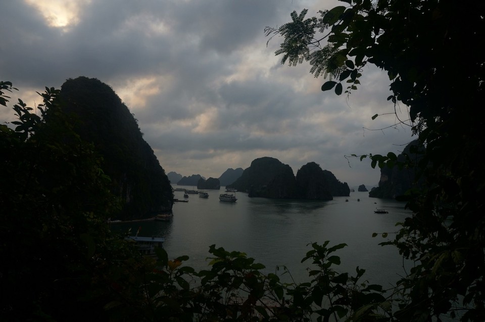 Vietnam - Ha Long - 
