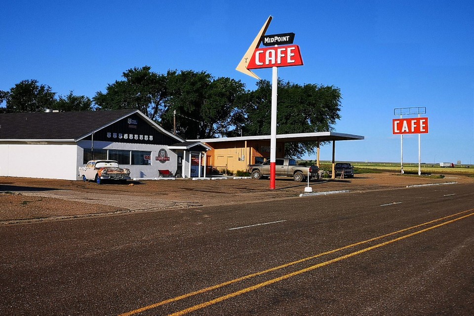 USA - Tucumcari - 