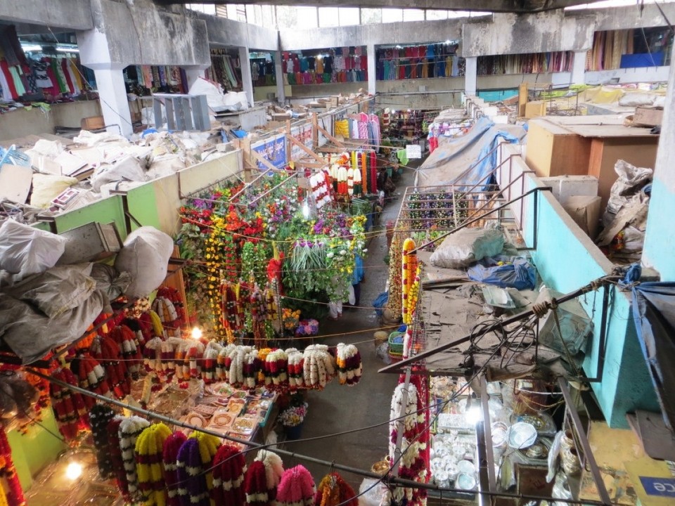 Indien - Bengaluru - 