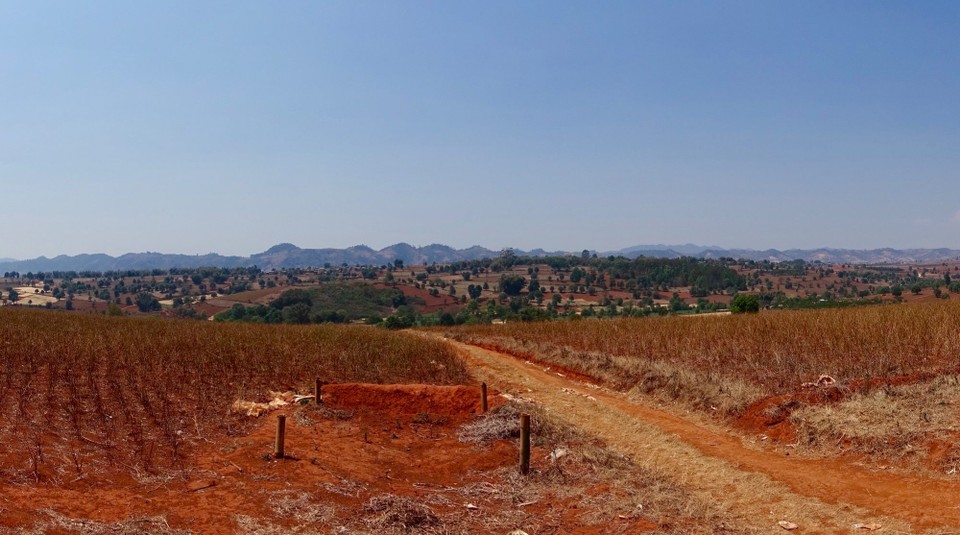 Myanmar (Burma) - Kalaw - 