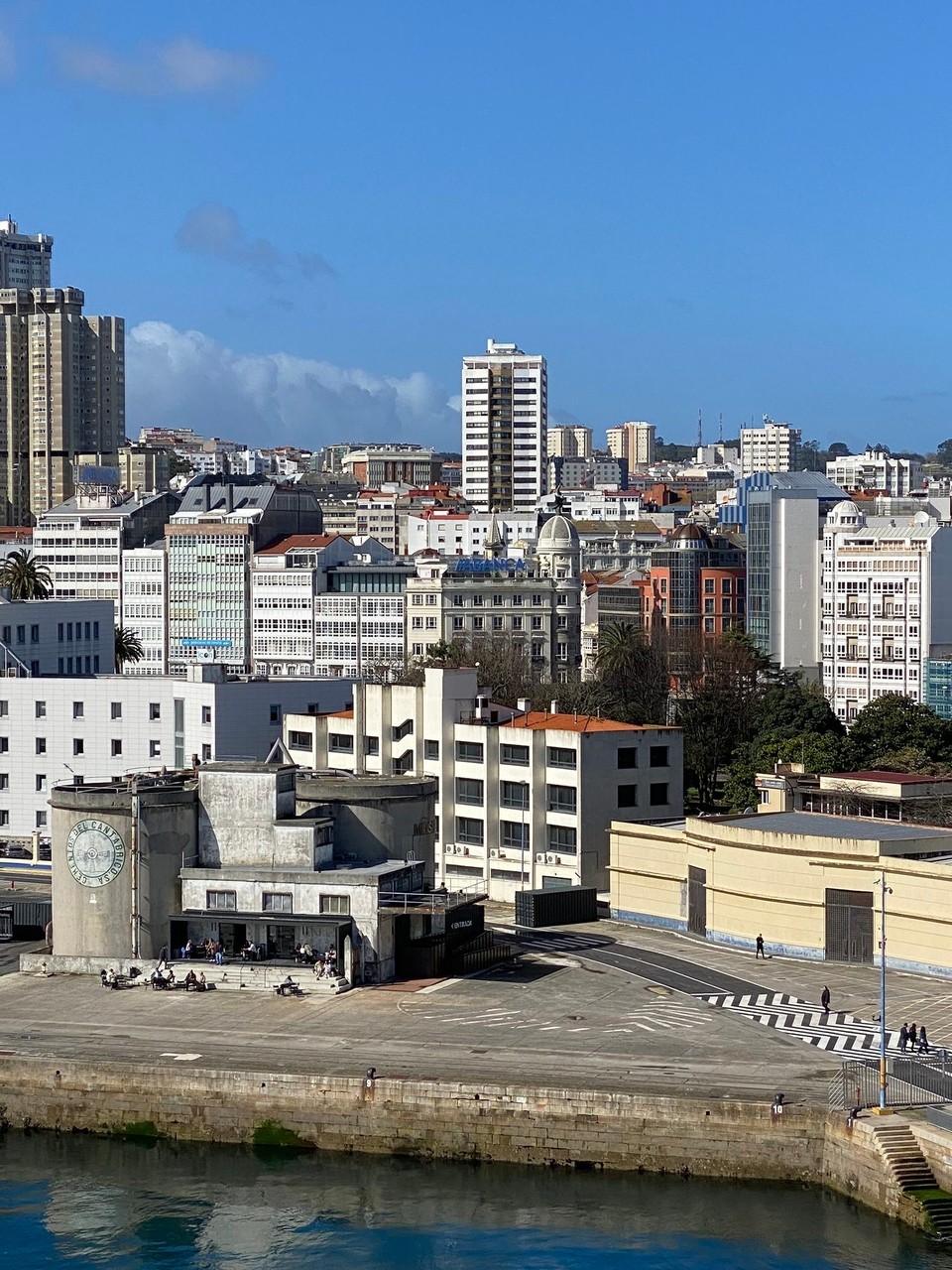Spanien - A Coruña - 