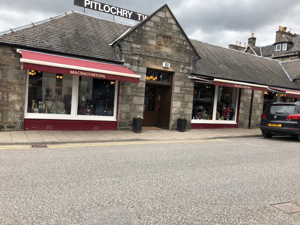 Vereinigtes Königreich - Pitlochry - 