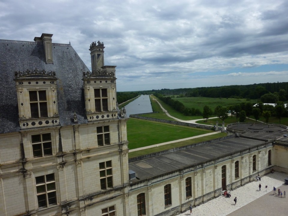 Frankreich - Chambord - 