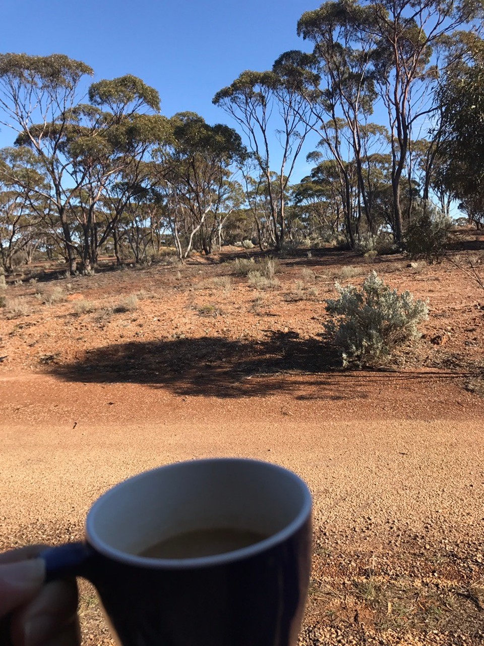  - Australia, Boulder, Kalgoorlie - Good morning world 