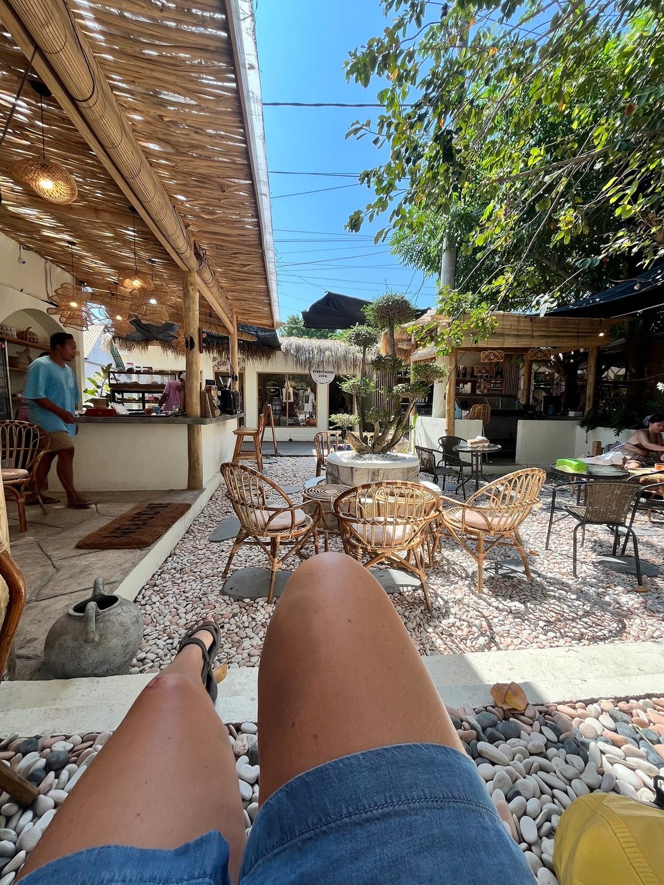 Indonesia - Kabupaten Lombok Utara - 