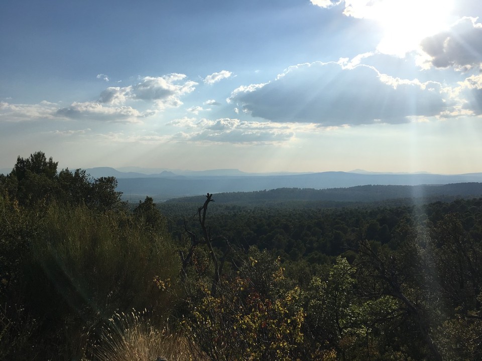 Frankreich - Moustiers-Sainte-Marie - 
