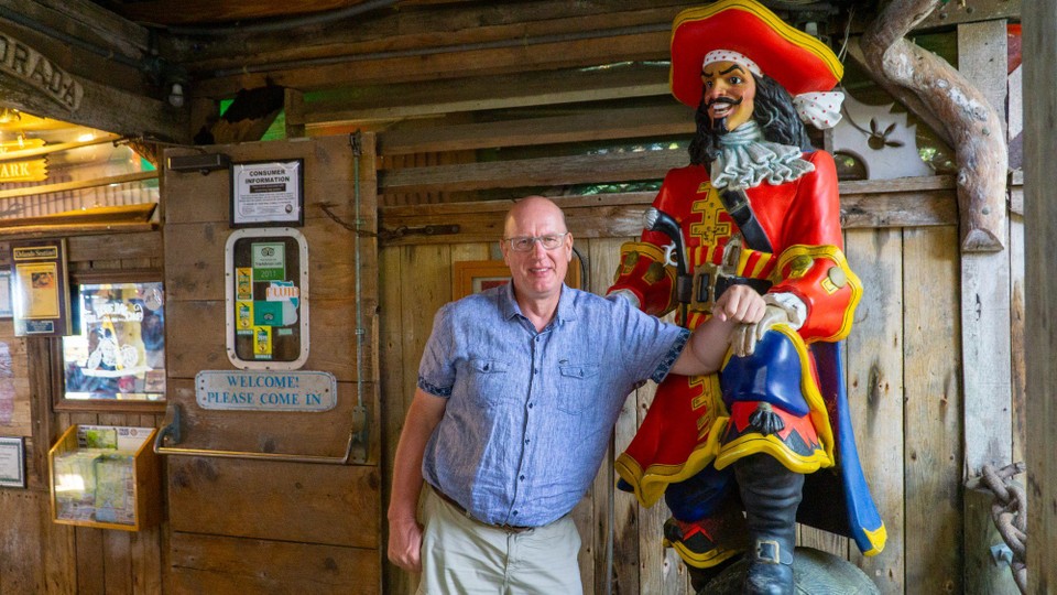 USA - New Smyrna Beach - 