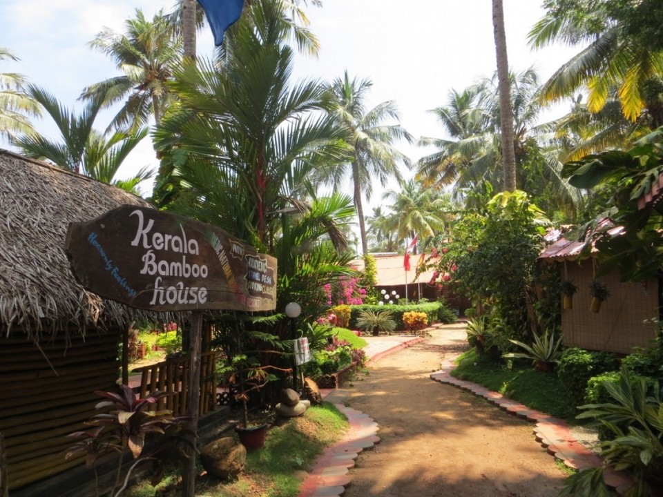 Indien - Varkala - 
