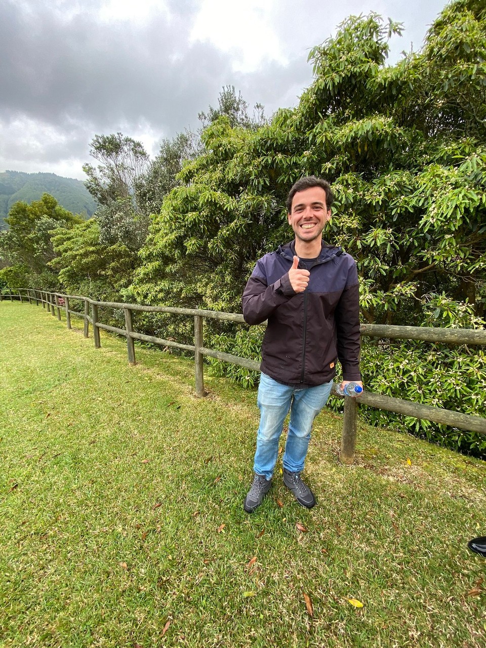 Portugal - Ponta Delgada - Hugo