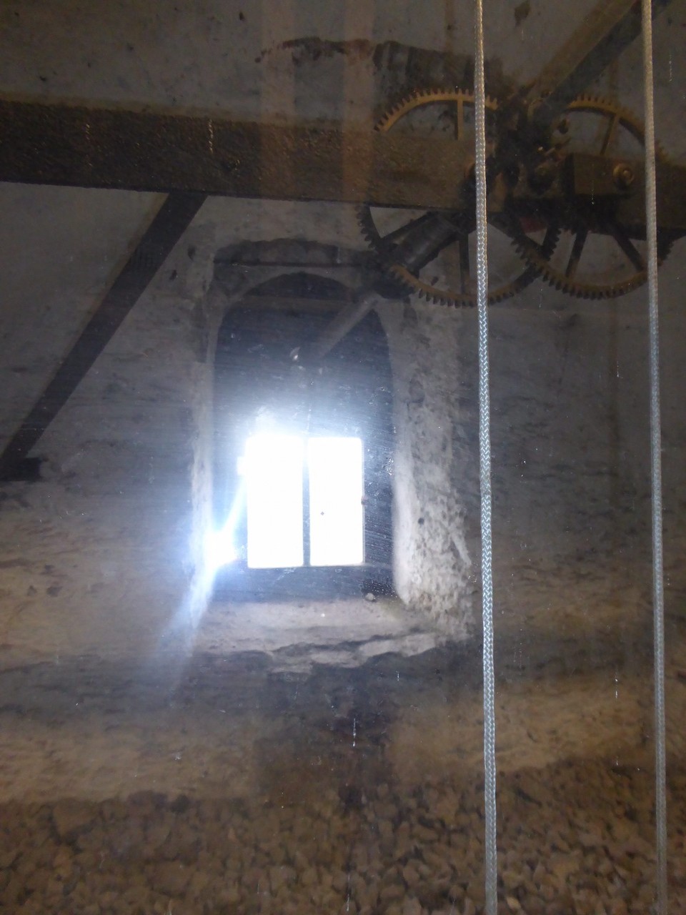 Ireland - Cork - The clock is known locally as The Four Faced Liar, as each clock face, measuring over 15 feet in diameter, shows a slightly different time, probably due to the differing weather they experience. Although there are four faces there is only one clock, provided by James Mangan of Cork in 1847.