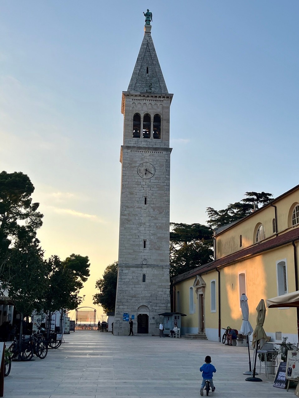 Kroatien - Novigrad - 