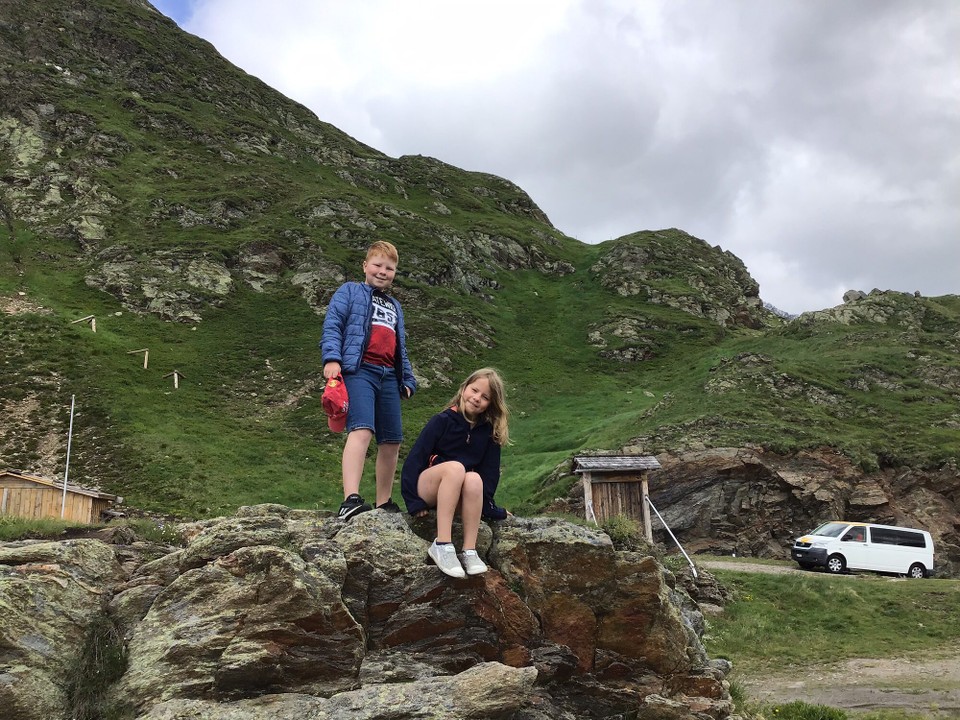 Italien - Moos in Passeier - 