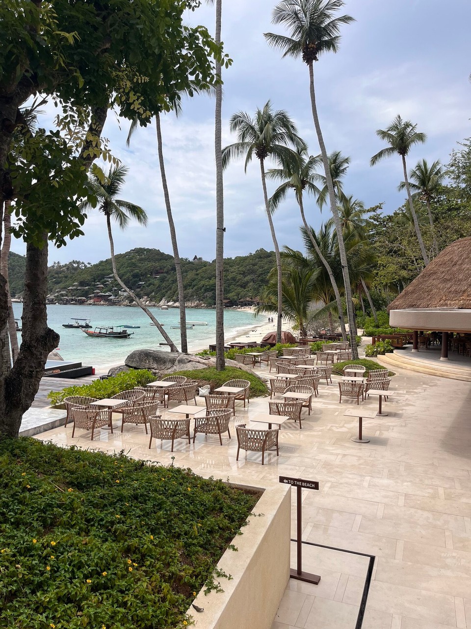 Thailand - Koh Samui - A lush resort!