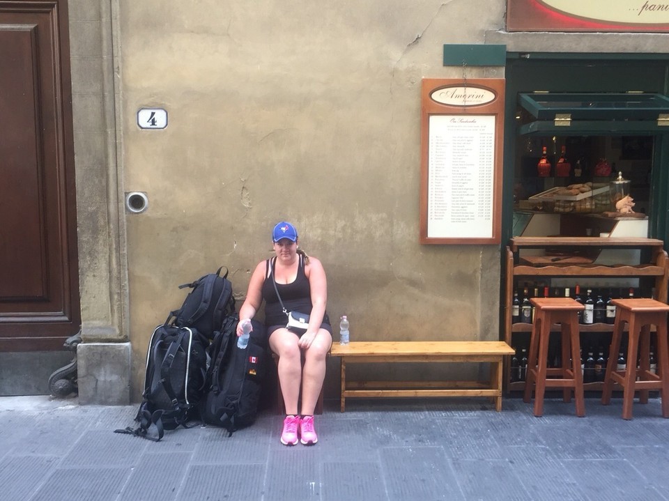 Italy - Florence - 