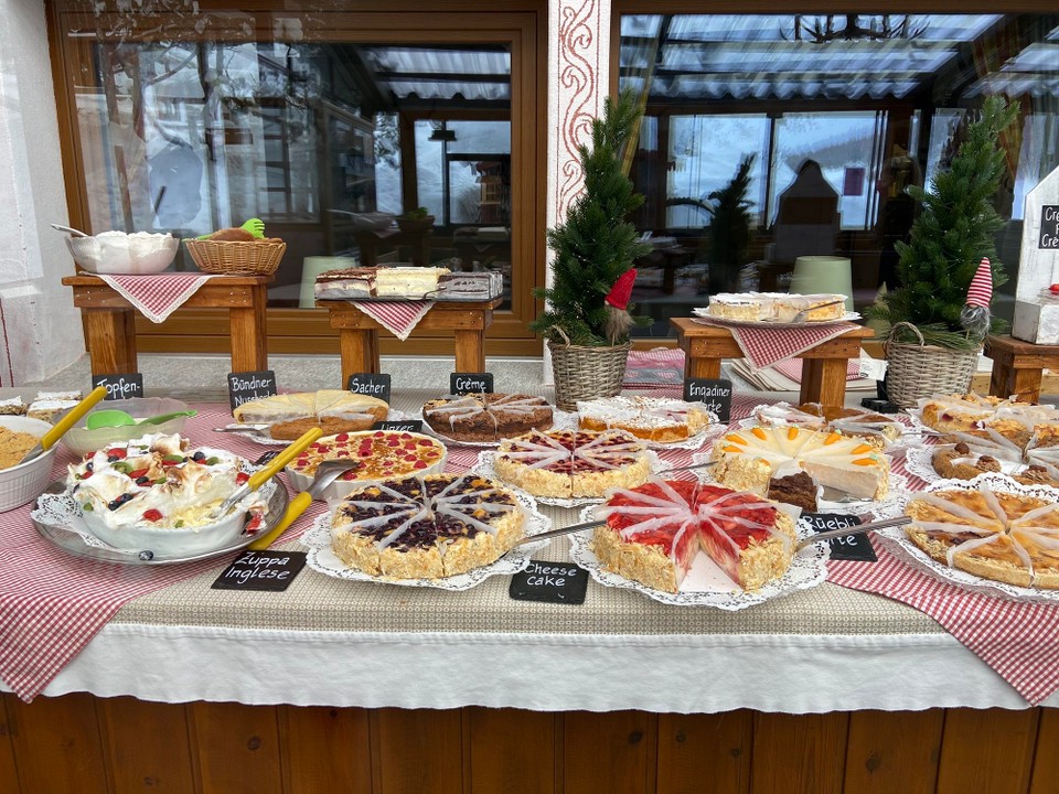 Schweiz - Pontresina - 