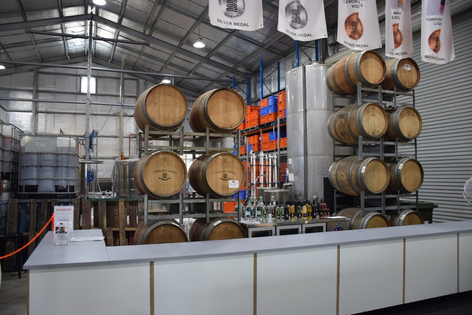 Australien - Hunter Valley - 