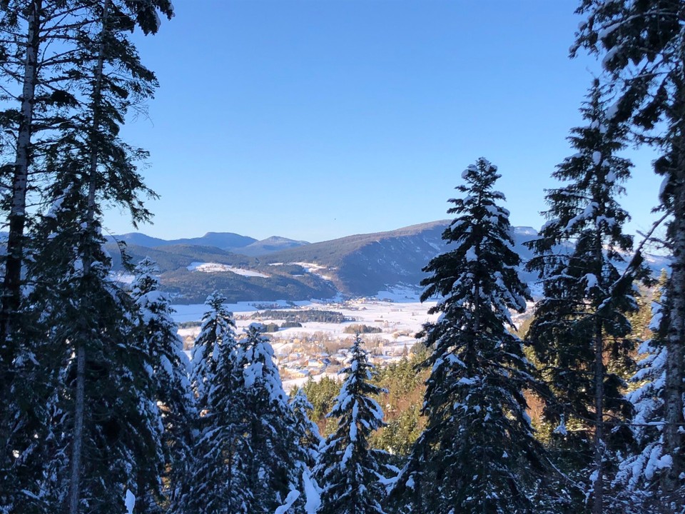 Frankreich - Villard de Lans - 