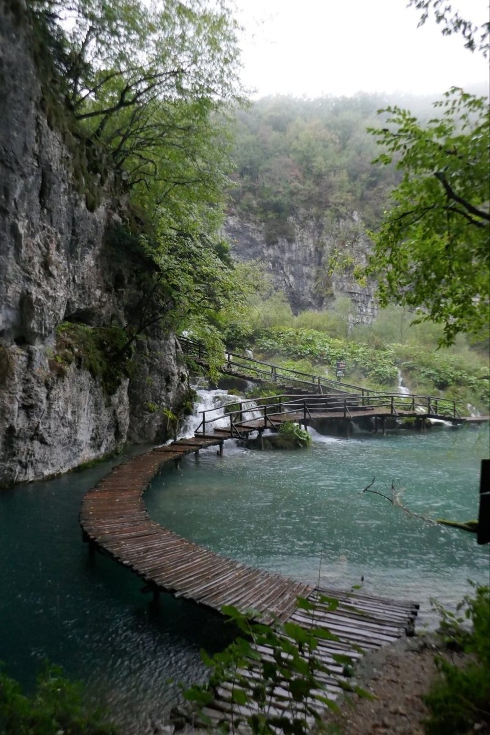 Croatia - Plitvička jezera - 