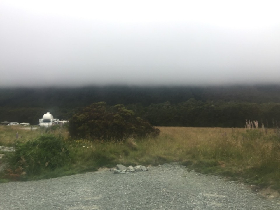 Neuseeland - Cascade Creek - 