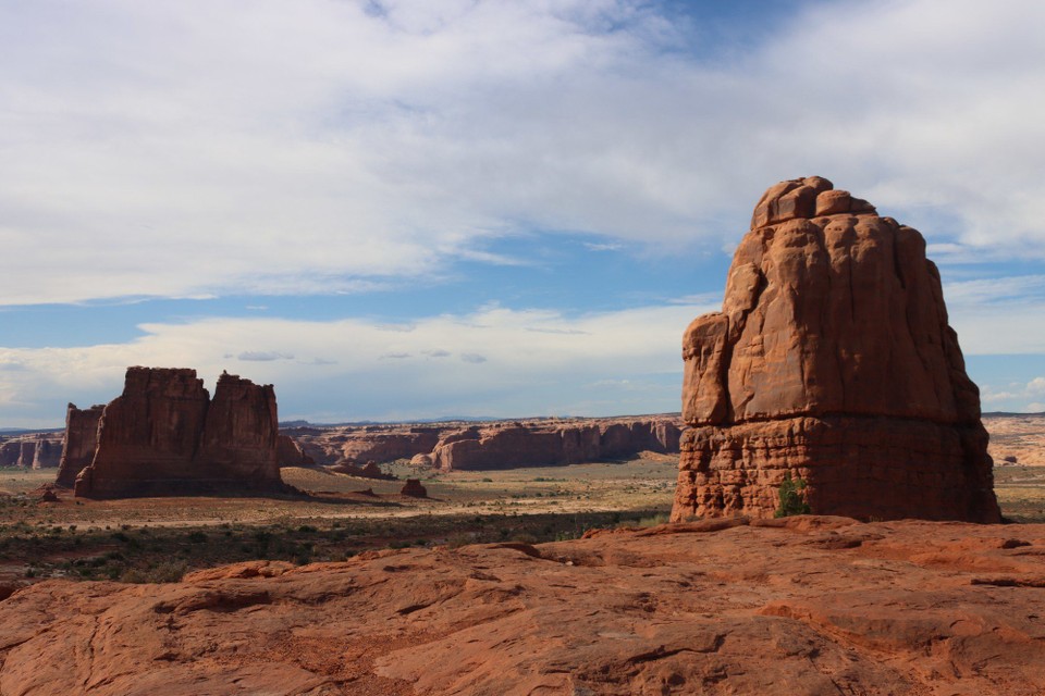 USA - Cortez - Arches NP
