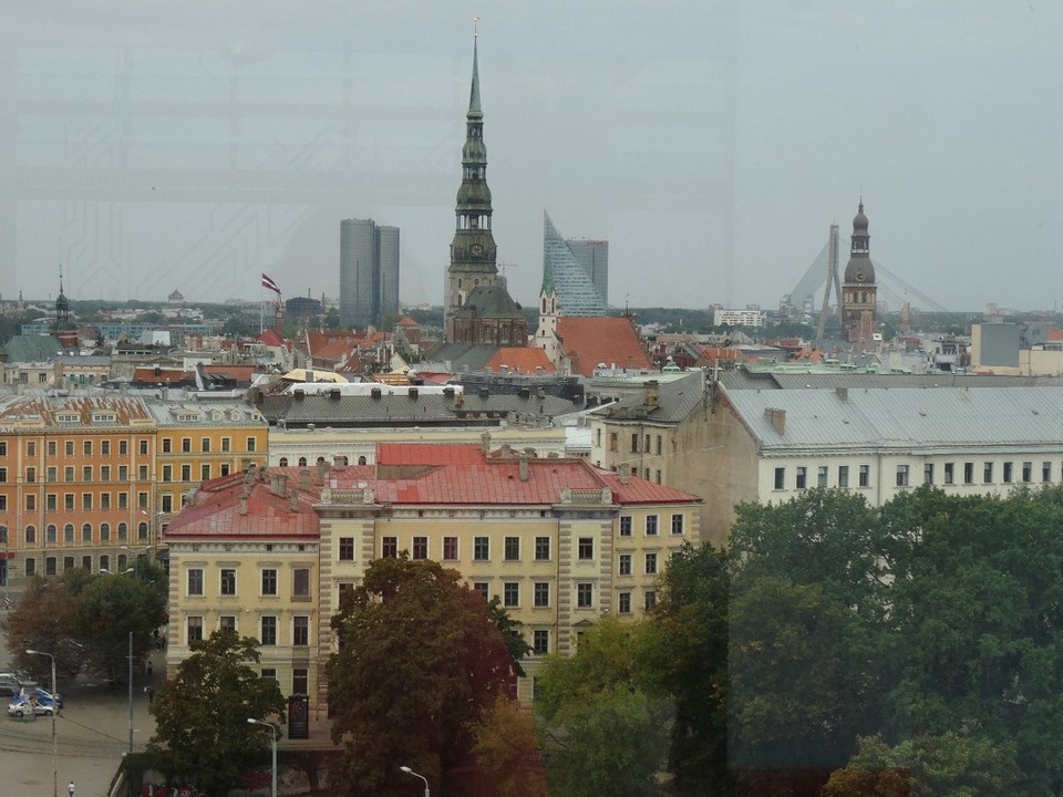 Lettland - Riga - 