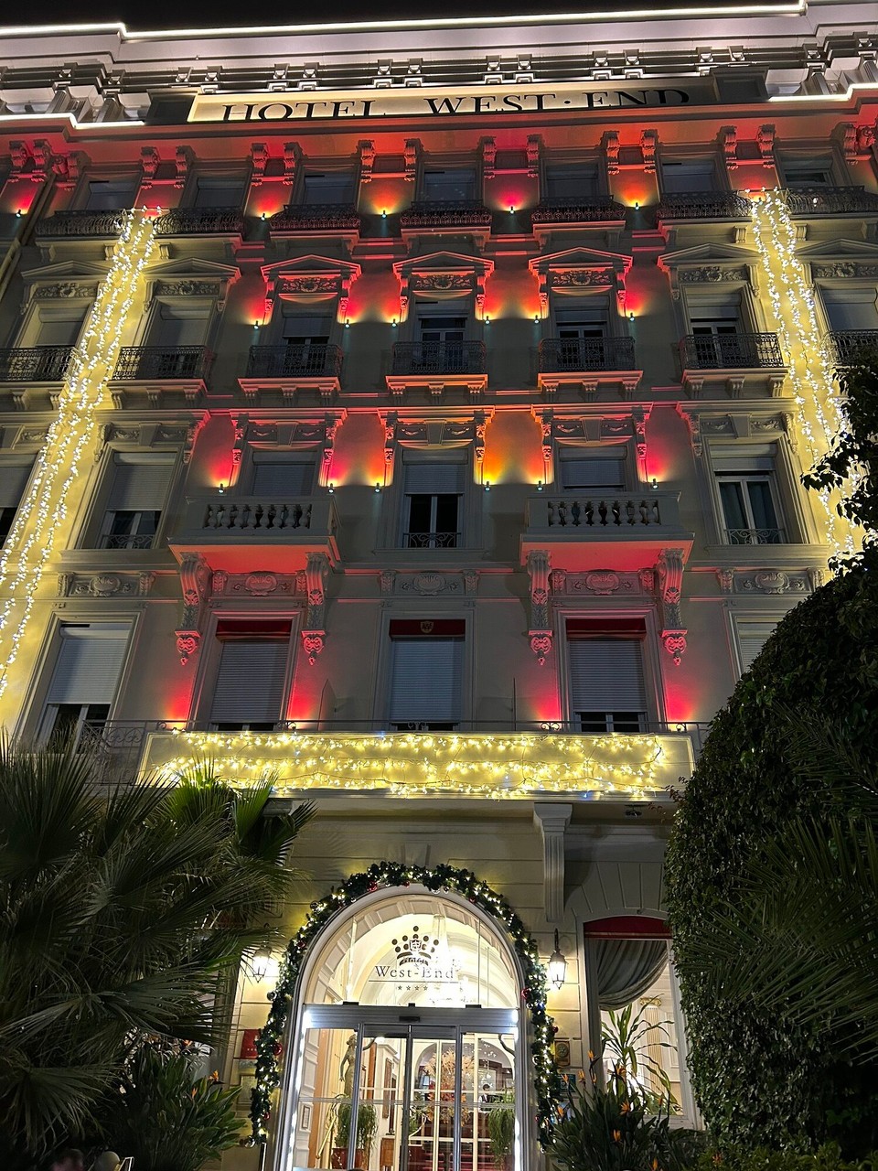 Frankreich - Nizza - 