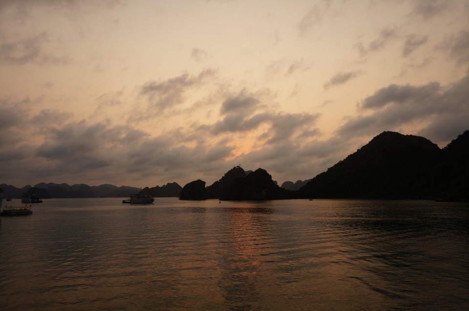 Vietnam - Ha Long - 