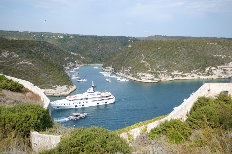 Frankreich - Bonifacio - 