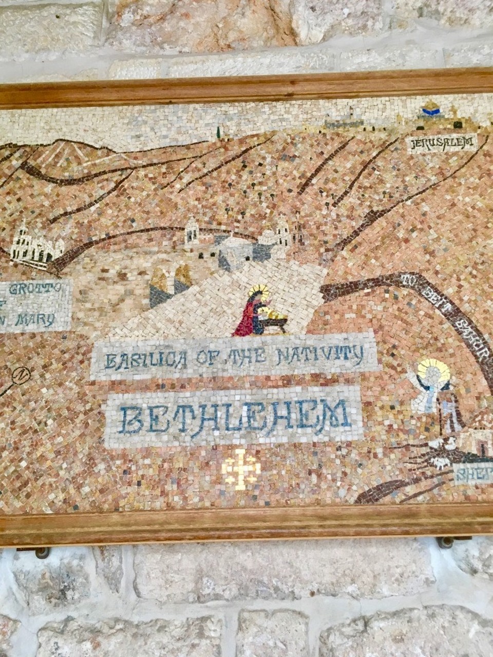 unbekannt - Bethlehem - 