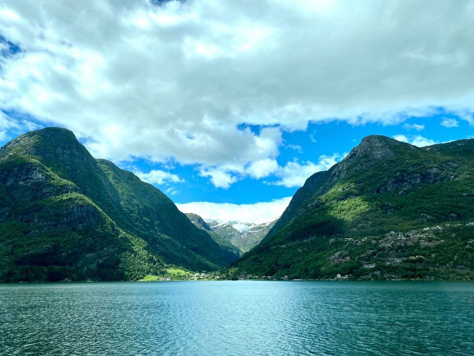 Norwegen - Bokn - 