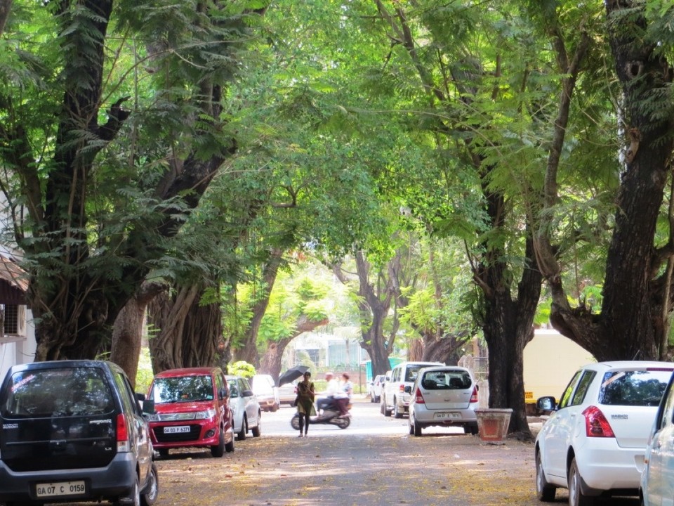 Indien - Panaji - 