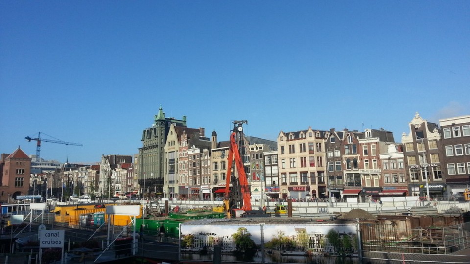 The Netherlands - Amsterdam - 