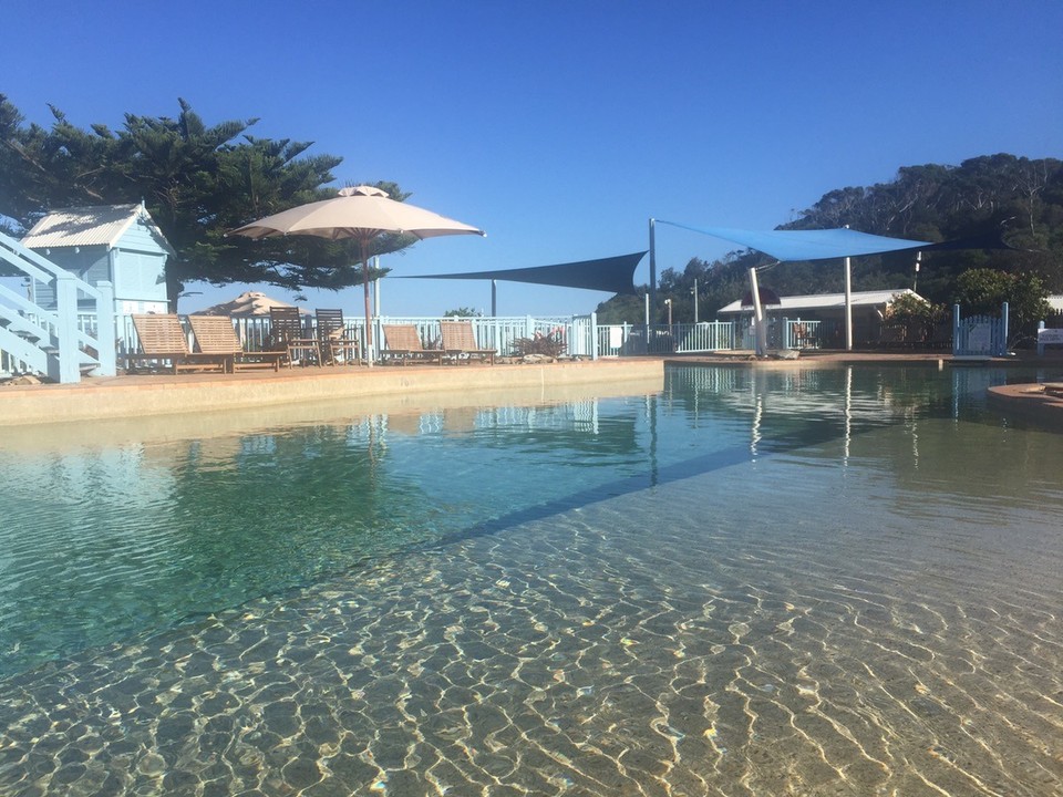  - Australia, Bateau Bay, Blue Lagoon Beach Resort - 